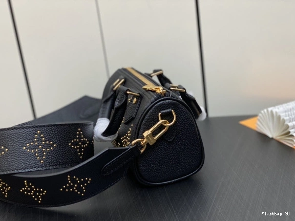 First bag VUITTON LOUIS SPEEDY NANO 0730